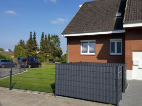 Sanddorn Comfortable holiday residence Grömitz